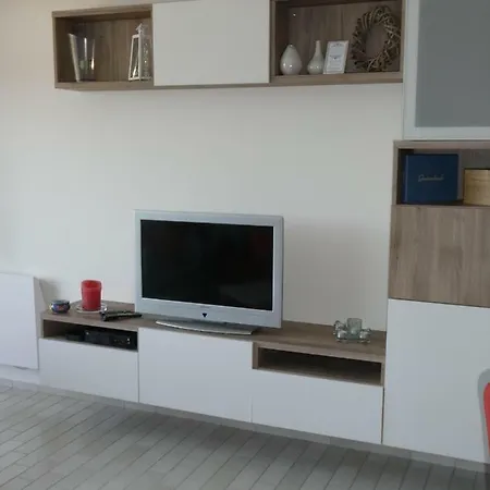 Apartment Duinenzicht Bredene