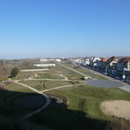 Apartment Duinenzicht Bredene