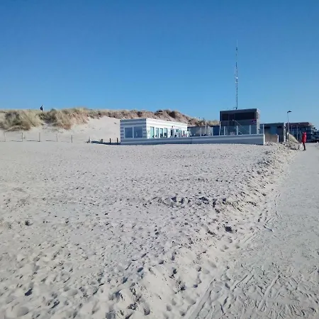 Apartment Duinenzicht Bredene