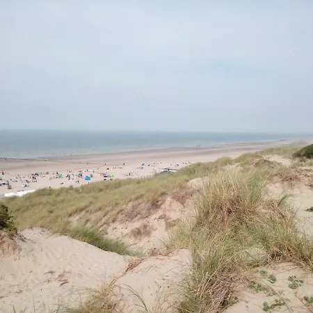 Appartement Duinenzicht Bredene