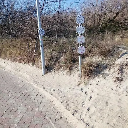 Appartement Duinenzicht *